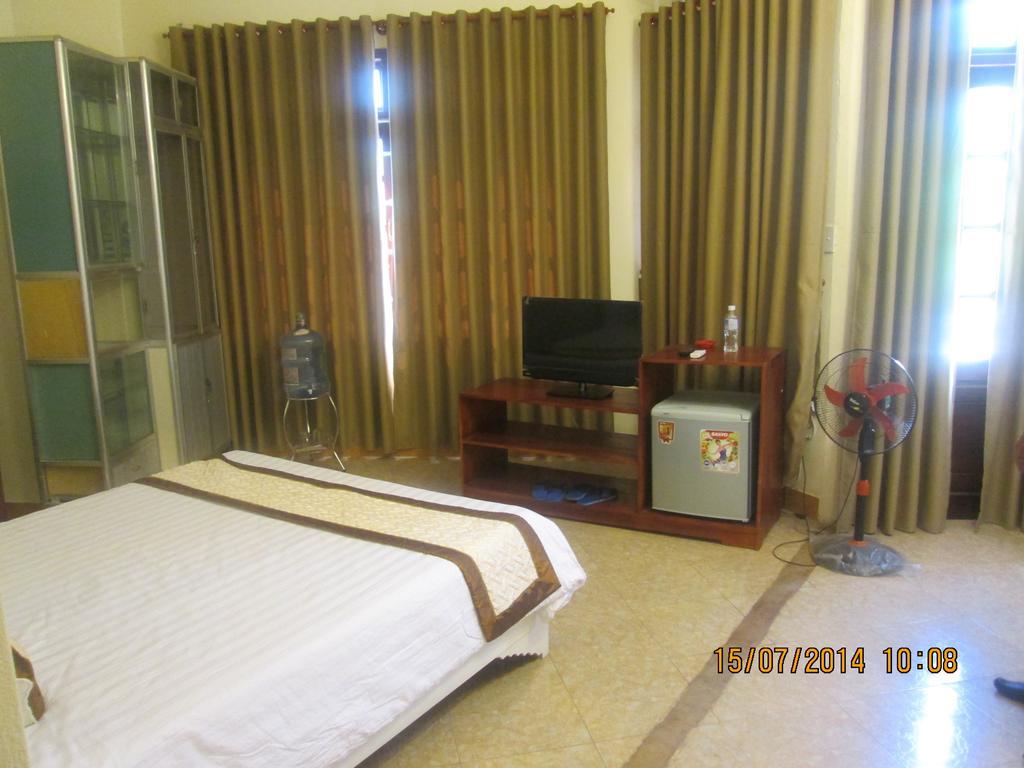 Stop And Go Hostel Da Nang Kamer foto
