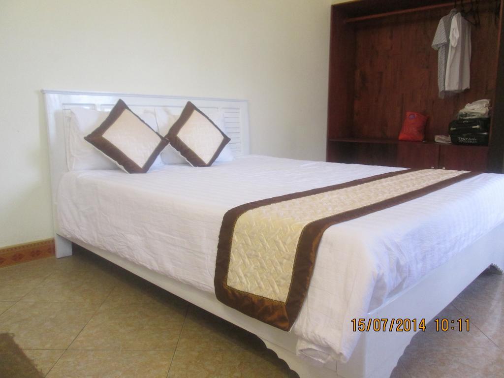 Stop And Go Hostel Da Nang Kamer foto